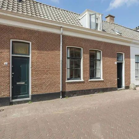 Holiday home Picturesque Fisherman S House In Scheveningen Near The Shops *