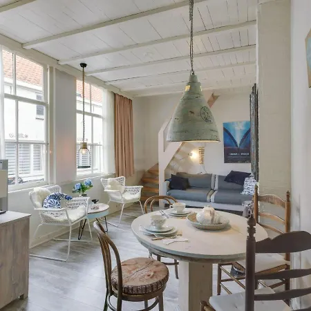 Picturesque Fisherman S House In Scheveningen Near The Shops Holiday home