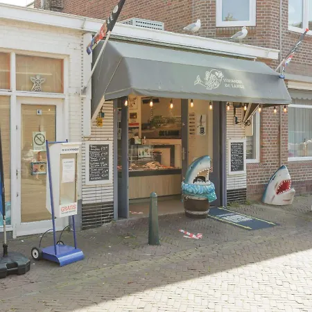Ferienhaus Picturesque Fisherman S House In Scheveningen Near The Shops *